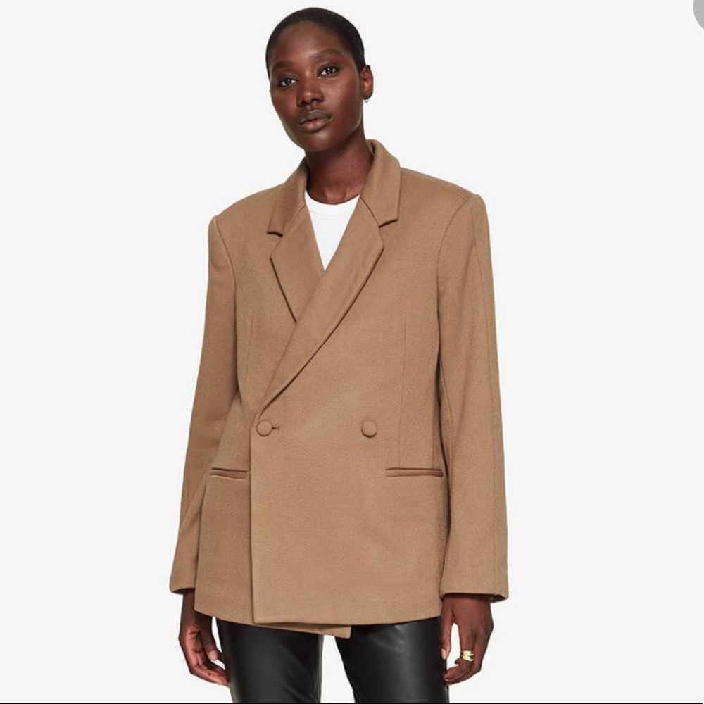 COPY - Anine Bing kaia blazer